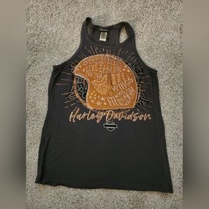 Harley-davidson tank